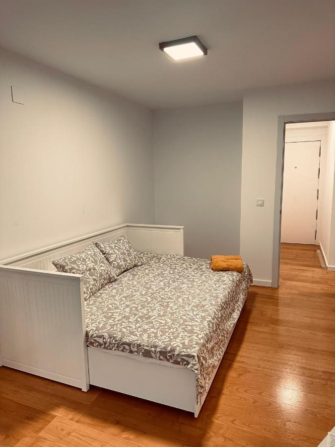 Апартаменти Apartamento De Lucerito Хака Екстер'єр фото