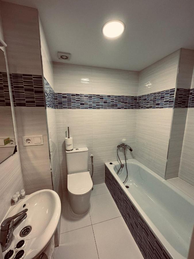 Апартаменти Apartamento De Lucerito Хака Екстер'єр фото