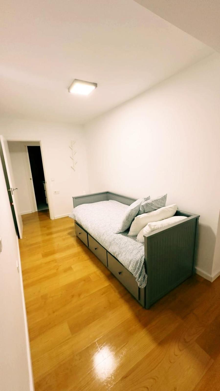 Апартаменти Apartamento De Lucerito Хака Екстер'єр фото