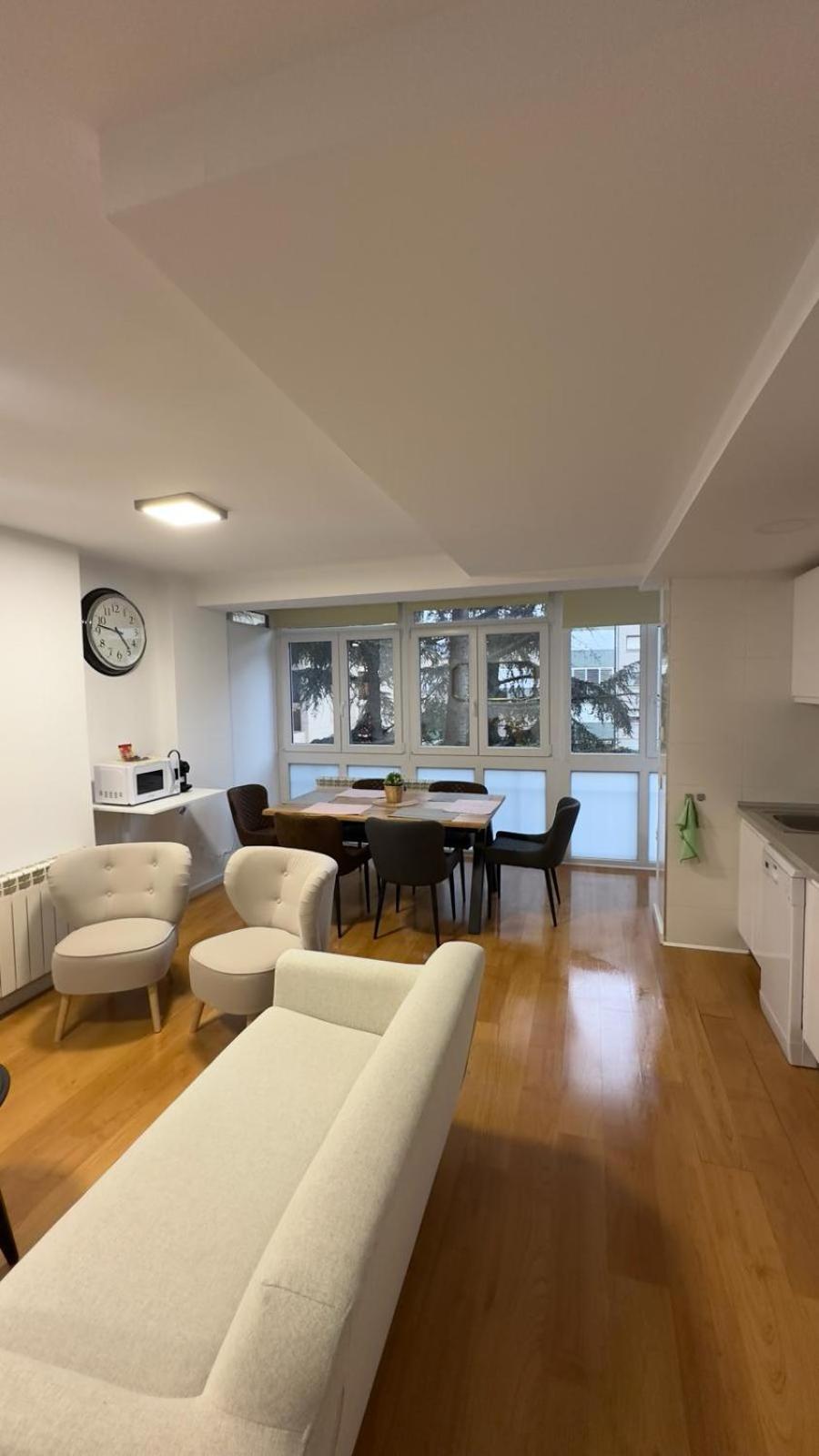Апартаменти Apartamento De Lucerito Хака Екстер'єр фото