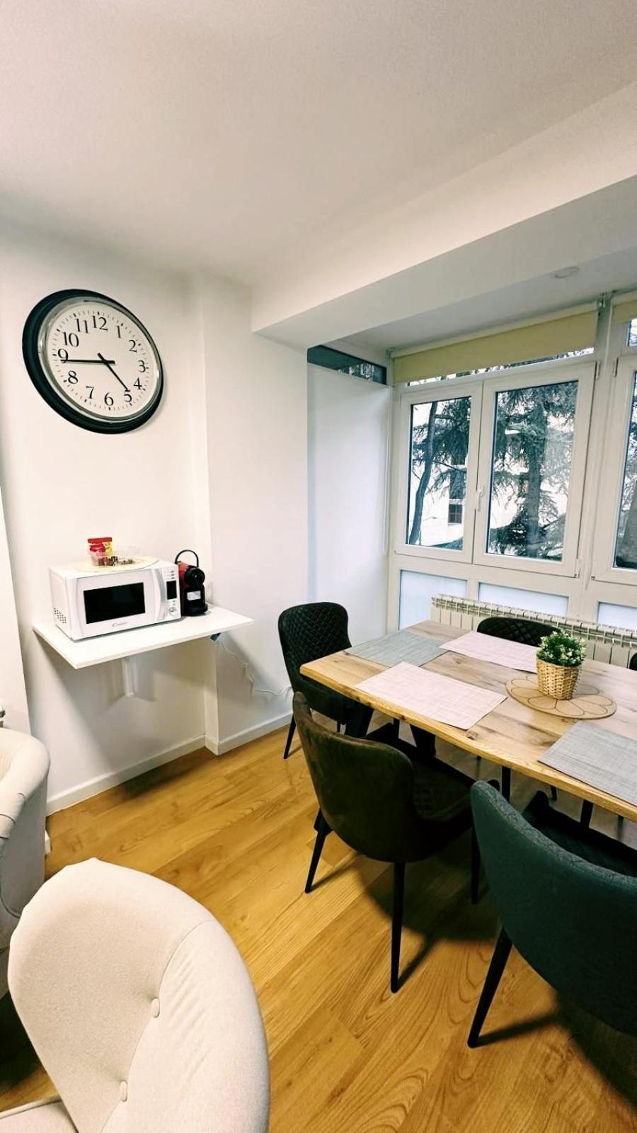 Апартаменти Apartamento De Lucerito Хака Екстер'єр фото
