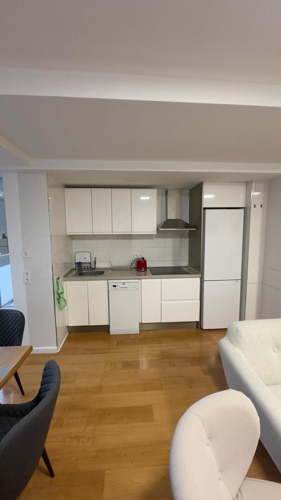 Апартаменти Apartamento De Lucerito Хака Екстер'єр фото