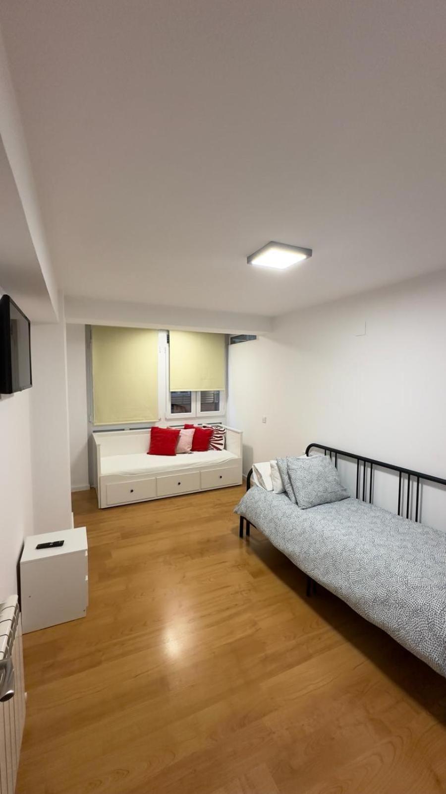 Апартаменти Apartamento De Lucerito Хака Екстер'єр фото