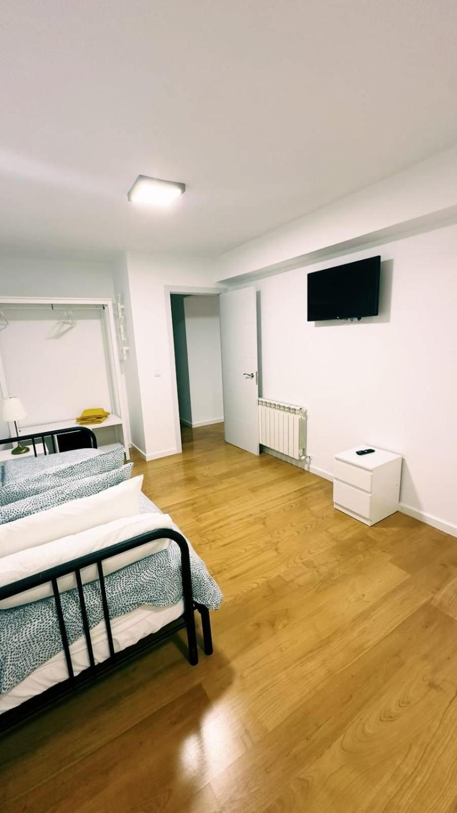 Апартаменти Apartamento De Lucerito Хака Екстер'єр фото